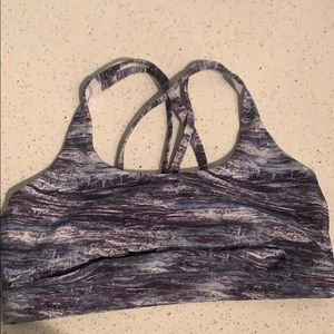 Lululemon energy bra - size 12